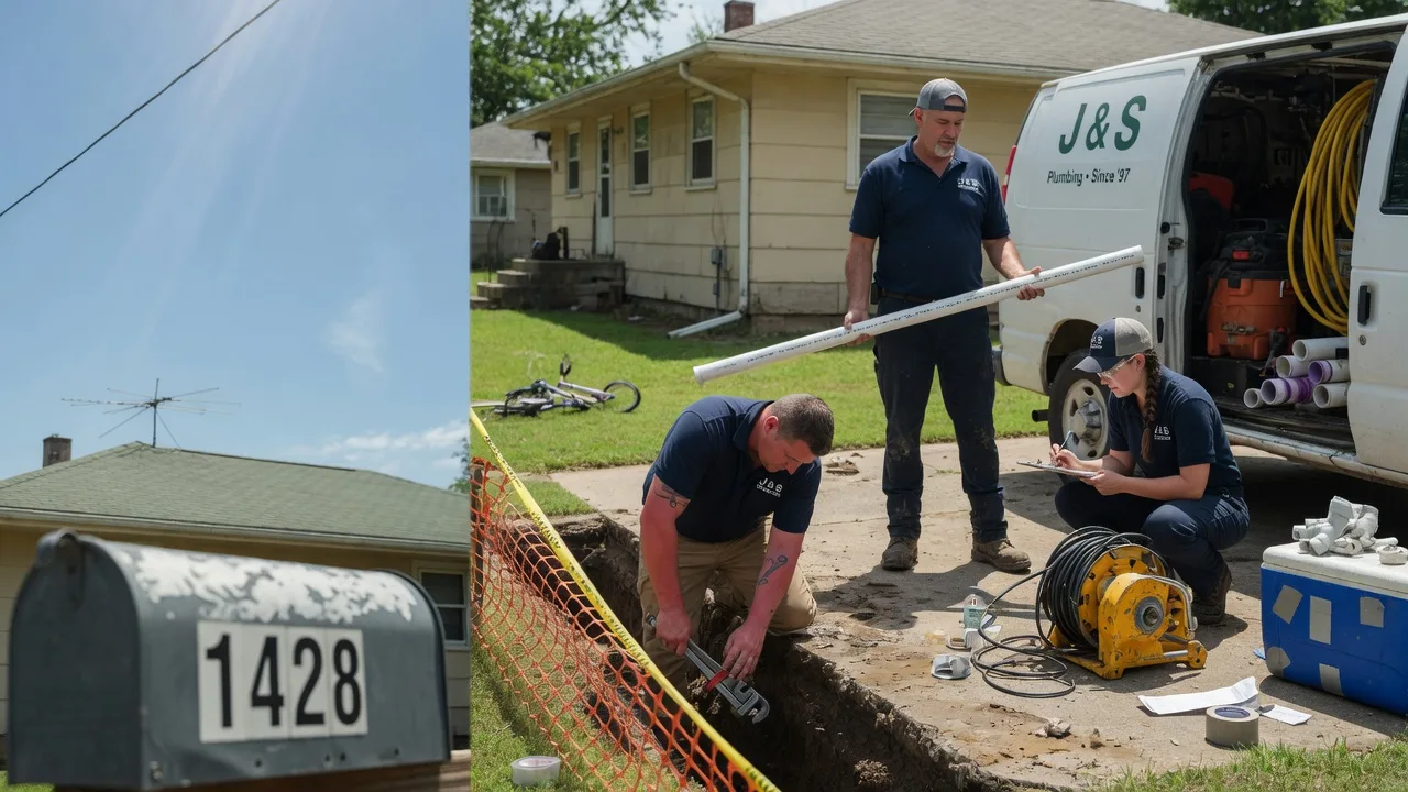 Sewer Line Repair in Cedar, IA near me